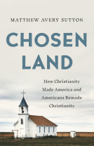 book cover for Chosen Land