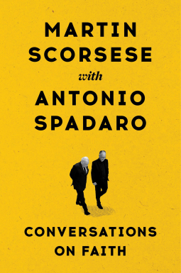 book cover for Conversations on Faith