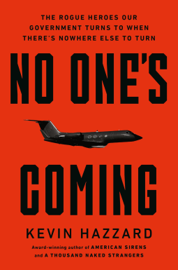 book cover for No One’s Coming