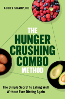 book cover for The Hunger Crushing Combo Method