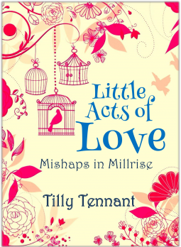 book cover for Little Acts of Love