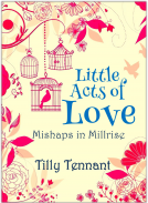 book cover for Little Acts of Love