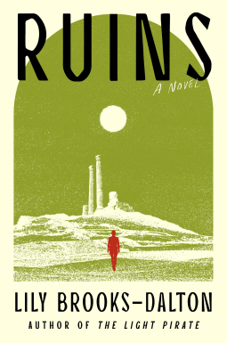 book cover for Ruins