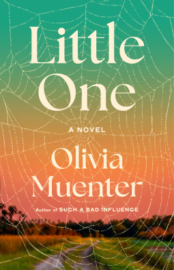 book cover for Little One