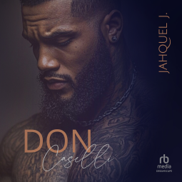 book cover for Don Caselli