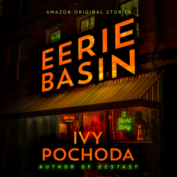 book cover for Eerie Basin