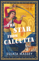 book cover for The Star from Calcutta