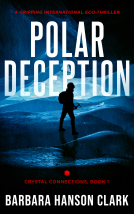 book cover for POLAR DECEPTION