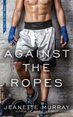 book cover for Against the Ropes