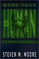 book cover for More Than Human