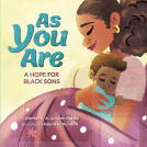 book cover for As You Are