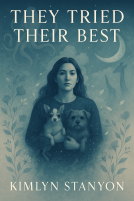 book cover for They Tried Their Best