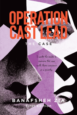 book cover for Operation Cast Lead - The Case