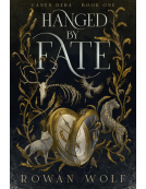 book cover for Hanged by Fate
