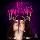 book cover for The Mean Ones