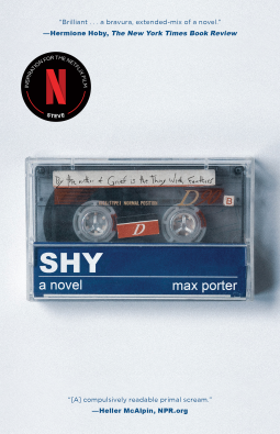 book cover for Shy