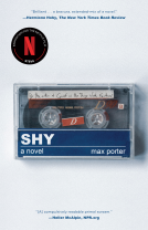 book cover for Shy