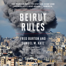 book cover for Beirut Rules