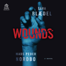 book cover for Wounds