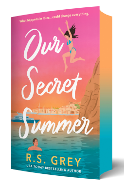 book cover for Our Secret Summer (Special Limited Edition)