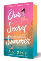 book cover for Our Secret Summer (Special Limited Edition)