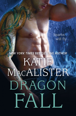 book cover for Dragon Fall (Dragon Fall Book One)