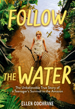 book cover for Follow the Water