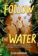 book cover for Follow the Water