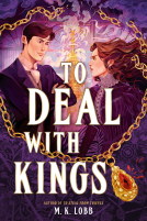 book cover for To Deal with Kings