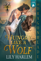 book cover for Hungry Like a Wolf