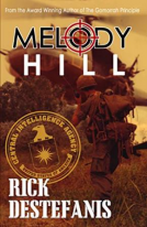book cover for  Melody Hill