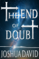 book cover for The End of Doubt