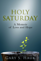 book cover for Holy Saturday
