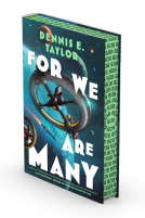 book cover for For We Are Many
