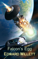 book cover for Falcon's Egg