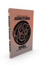 book cover for Junction True