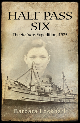 book cover for Half Pass Six