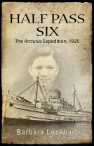 book cover for Half Pass Six