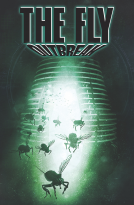 book cover for The Fly: Outbreak