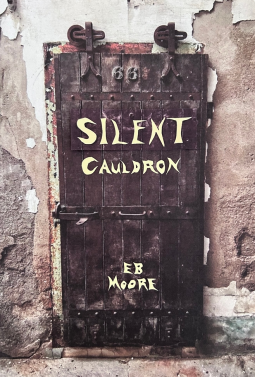book cover for Silent Cauldron