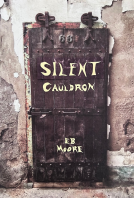 book cover for Silent Cauldron