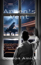 book cover for Arben's Vent