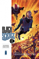 book cover for Black Science Volume 3: Vanishing Pattern