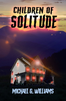 book cover for Children of Solitude