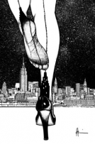 book cover for Satellite Sam Volume 3