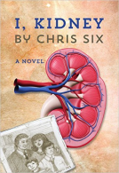 book cover for I, Kidney: A Novel