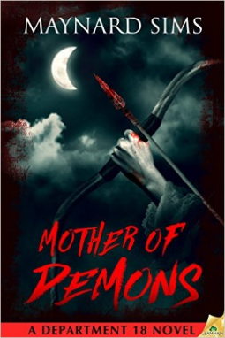 book cover for Mother of Demons