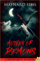 book cover for Mother of Demons