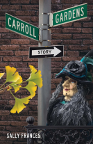 book cover for Carroll Gardens Story