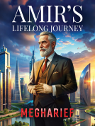 book cover for Amir's Lifelong Journey